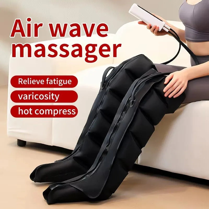 Revitalizing Leg & Arm Massager