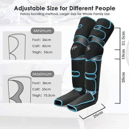 Relaxing Leg and Foot Massager