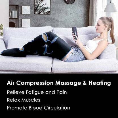 Relaxing Leg and Foot Massager