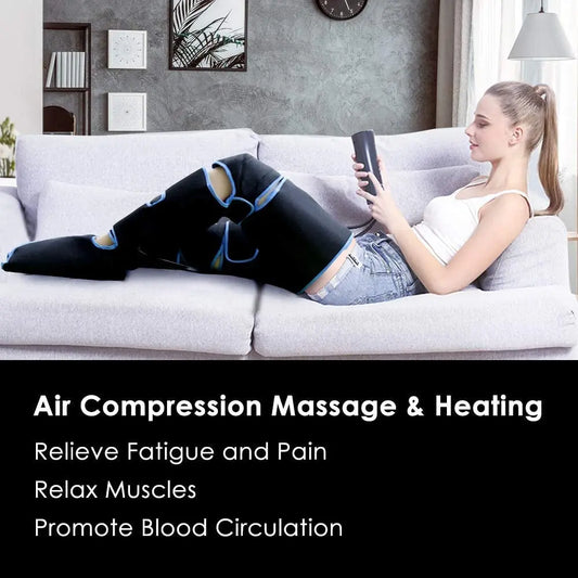 Relaxing Leg and Foot Massager
