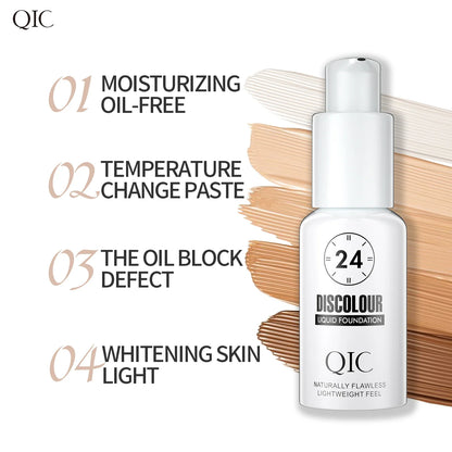 Magic Color Foundation
