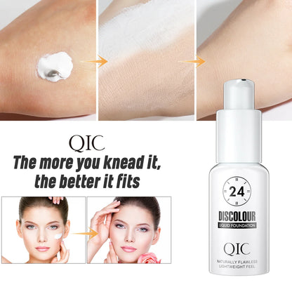 Magic Color Foundation