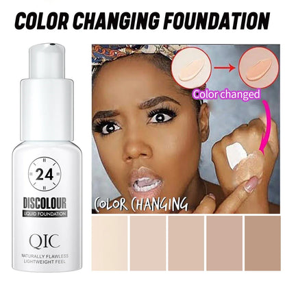 Magic Color Foundation