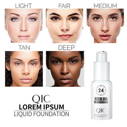 Magic Color Foundation