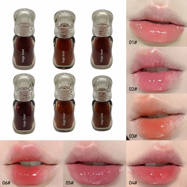 Gege Bear Crystal Lip Tint