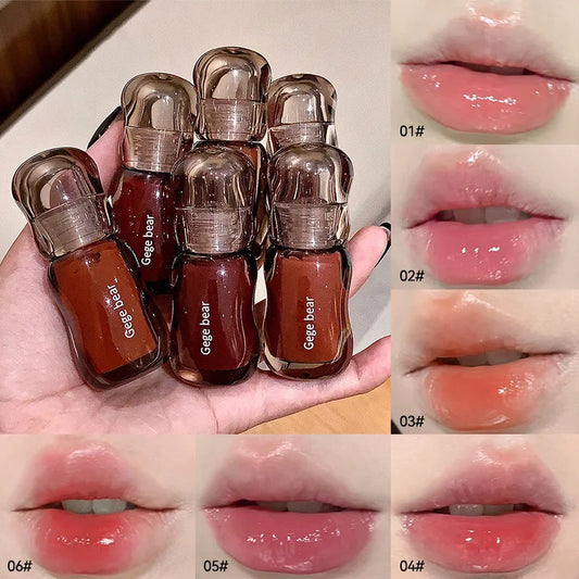 Gege Bear Crystal Lip Tint