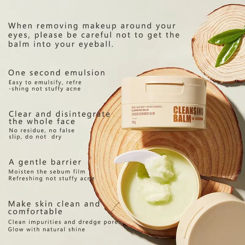 Gentle Makeup Remover Cream