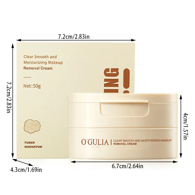 Gentle Makeup Remover Cream