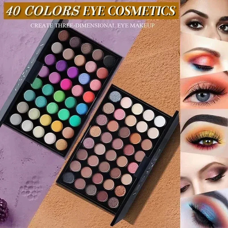 Sparkle & Shine Makeup Kit