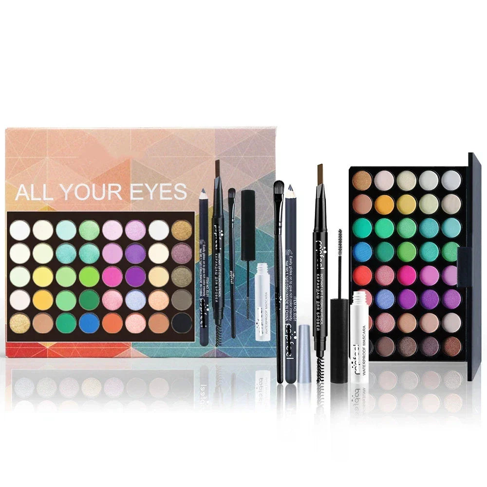 Sparkle & Shine Makeup Kit