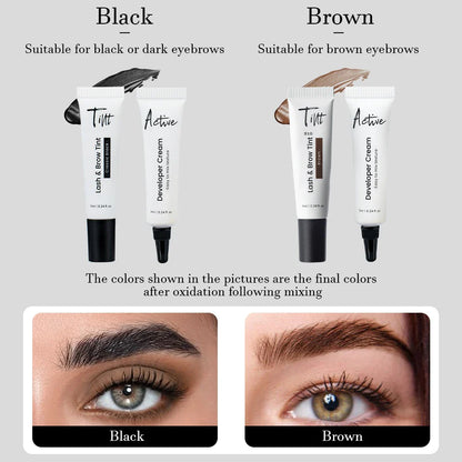Effortless Lash & Brow Tint Kit