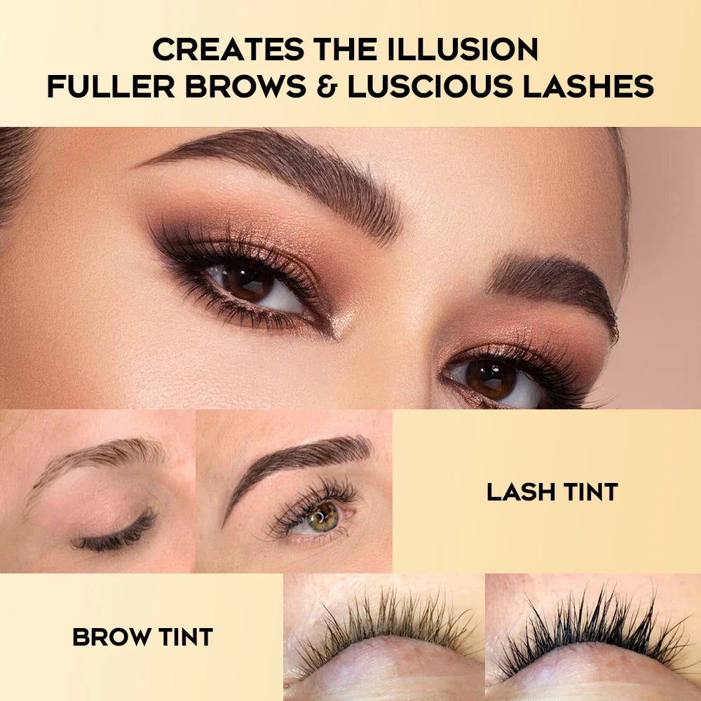 Effortless Lash & Brow Tint Kit