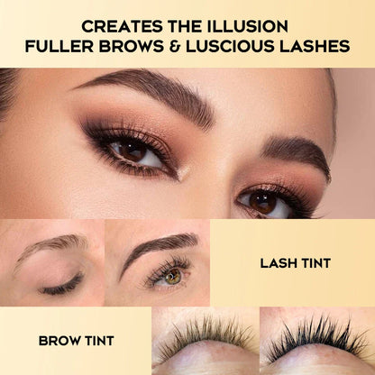 Effortless Lash & Brow Tint Kit