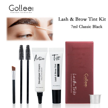 Effortless Lash & Brow Tint Kit