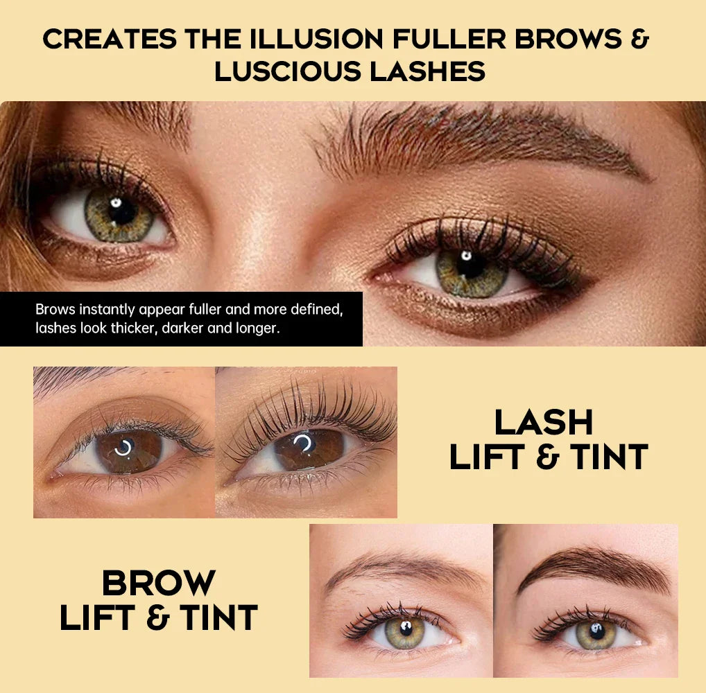 Effortless Lash Lift Kit