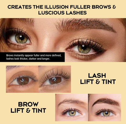 Effortless Lash Lift Kit