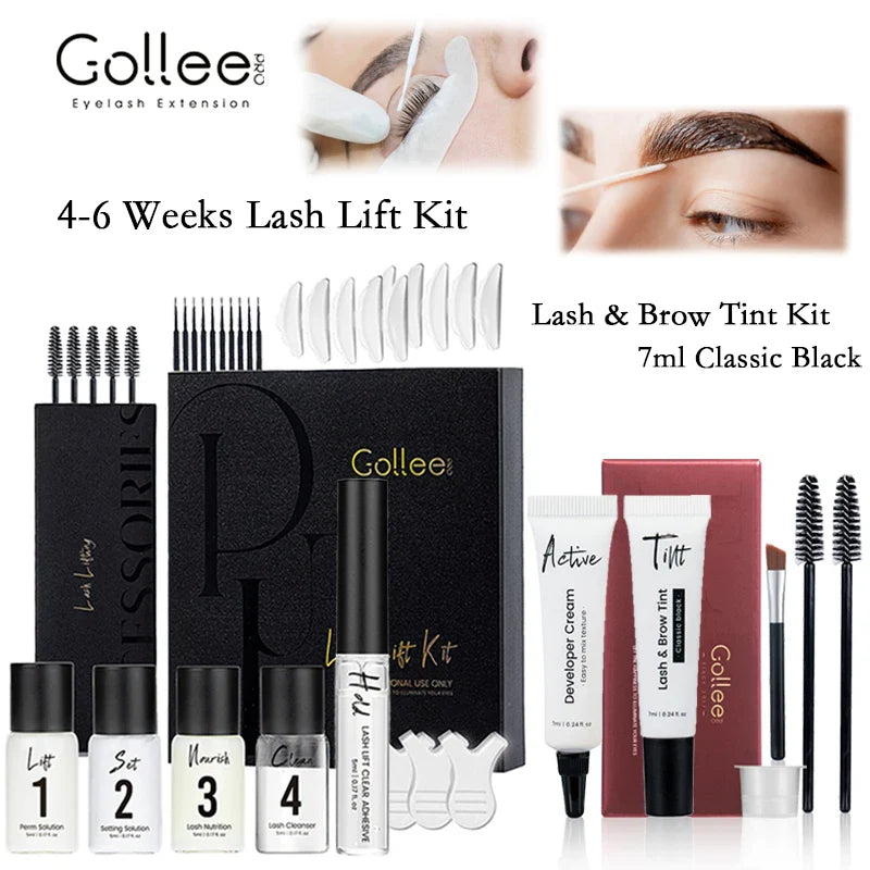 Effortless Lash Lift Kit