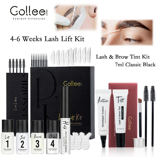 Effortless Lash Lift Kit
