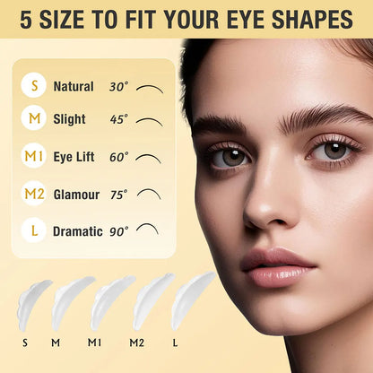 Effortless Lash Lift Kit