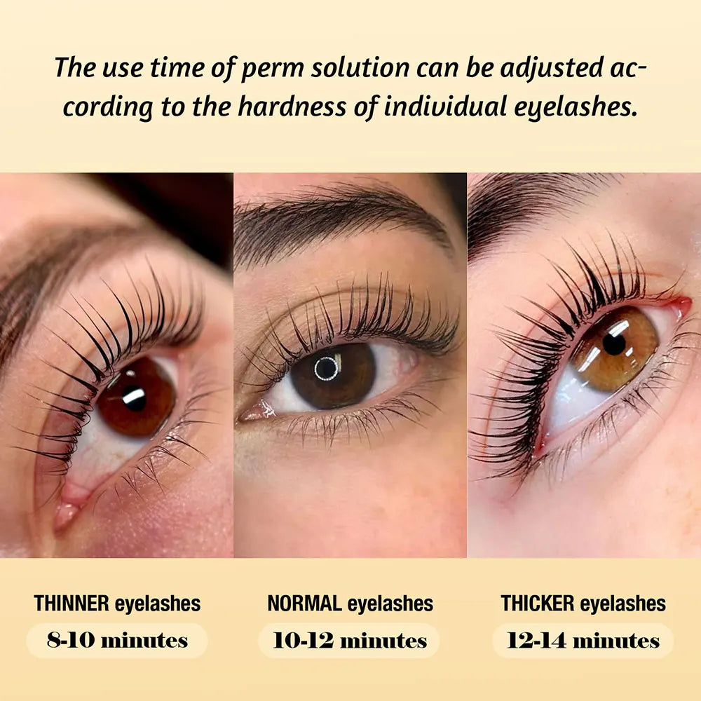Effortless Lash Lift Kit