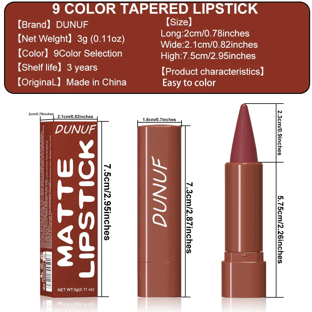 Elegant Matte Lip Liner