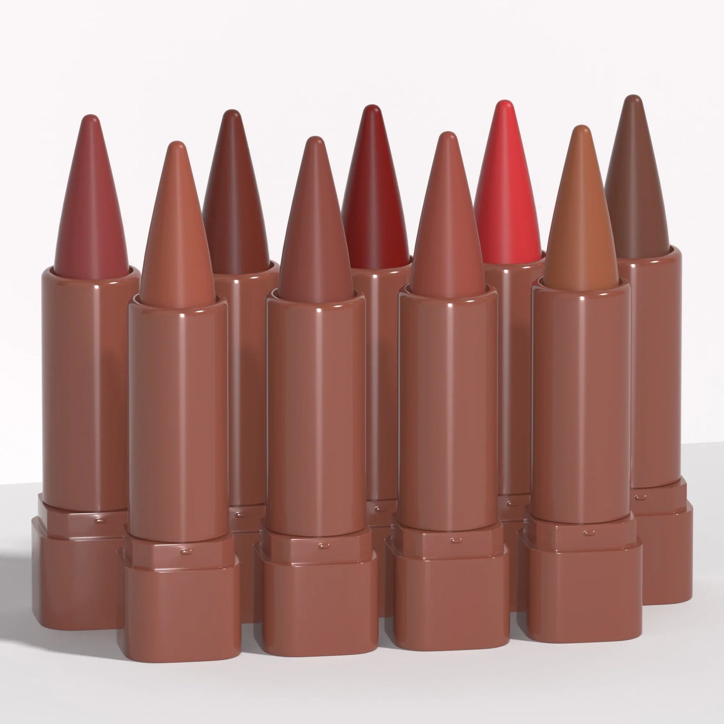 Elegant Matte Lip Liner