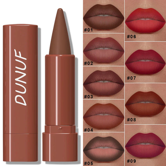 Elegant Matte Lip Liner