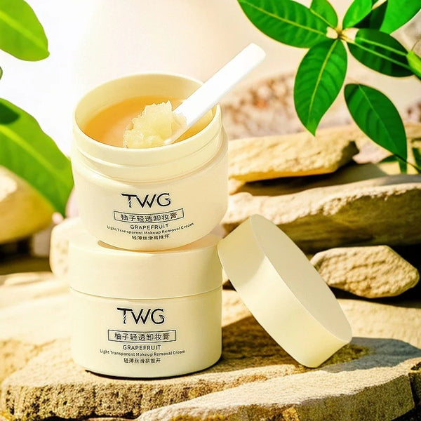 Grapefruit Glow Makeup Remover