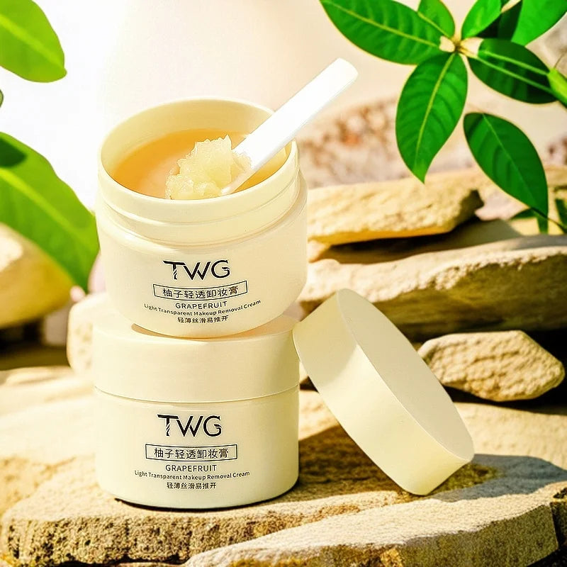 Grapefruit Glow Makeup Remover