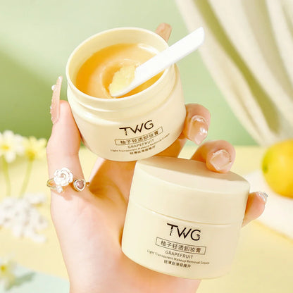 Grapefruit Glow Makeup Remover