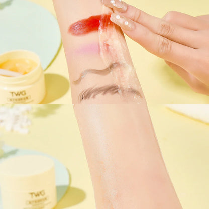 Grapefruit Glow Makeup Remover