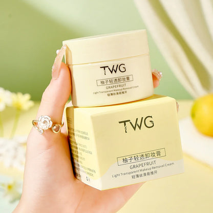 Grapefruit Glow Makeup Remover