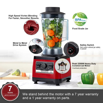 Blender for Smoothie Lovers