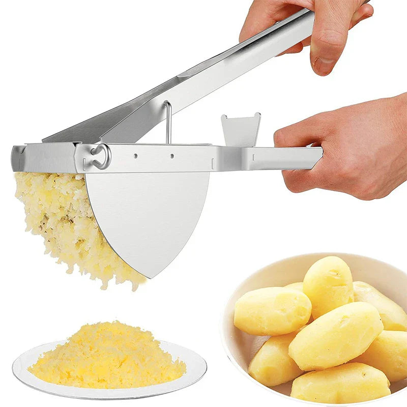 Easy-Squeeze Potato Masher