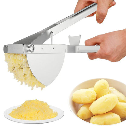 Easy-Squeeze Potato Masher