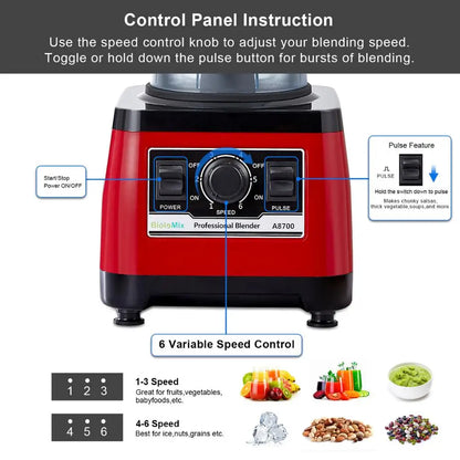 Blender for Smoothie Lovers