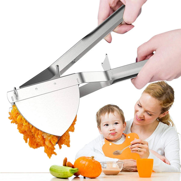 Easy-Squeeze Potato Masher