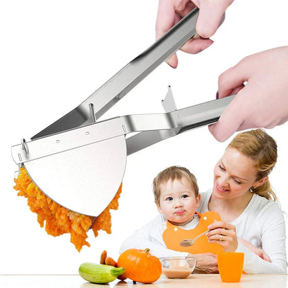 Easy-Squeeze Potato Masher