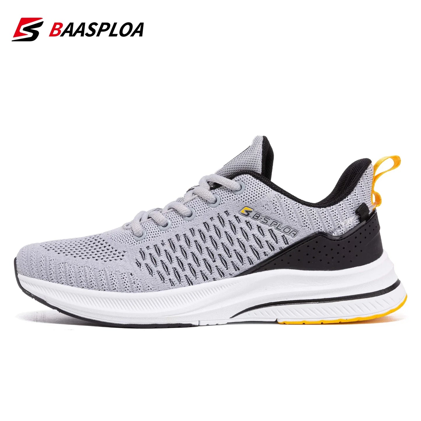 Baasploa Men's Lightweight Sneakers