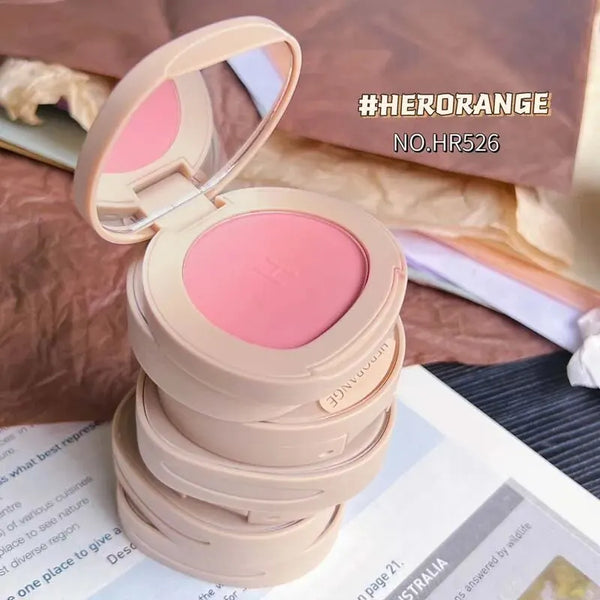 HERORANGEHR526-Monochromatic-Blush-Is-Waterproof-Sweat-proof-Colorfast-and-Durable-Six-Colors-Are-Available.jpg