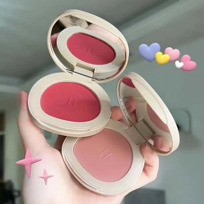 Waterproof Blush for Radiant Glow
