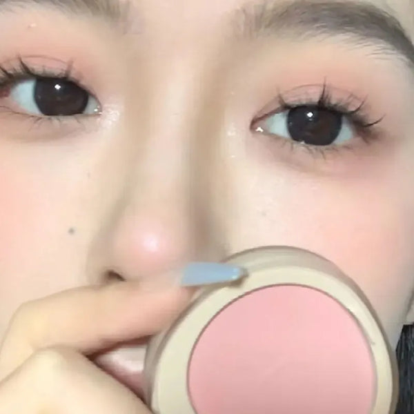 Waterproof Blush for Radiant Glow