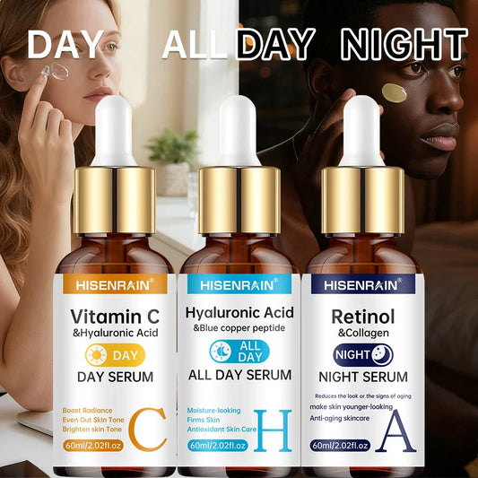 Radiant Glow Serum Duo