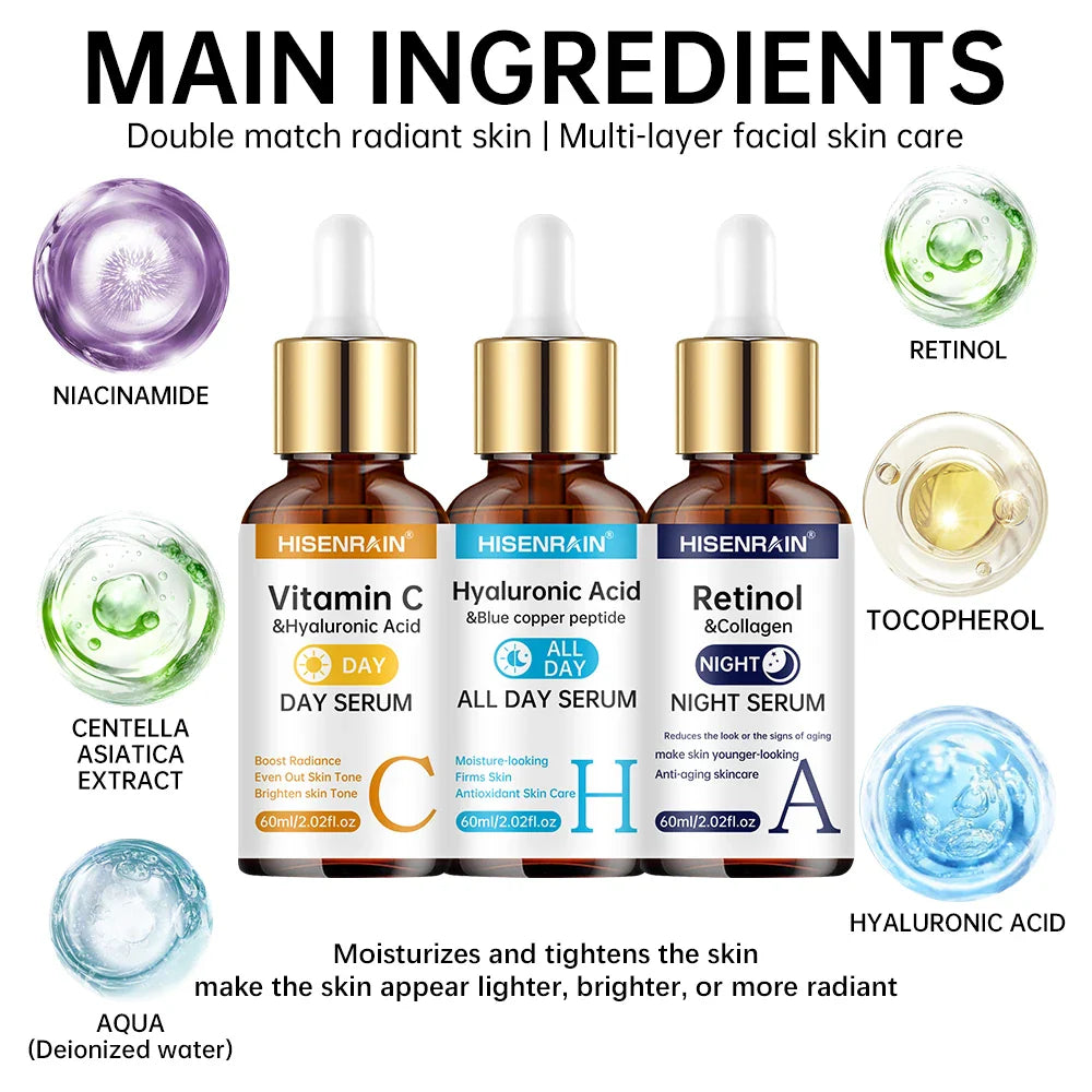 Radiant Glow Serum Duo
