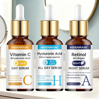 Radiant Glow Serum Duo