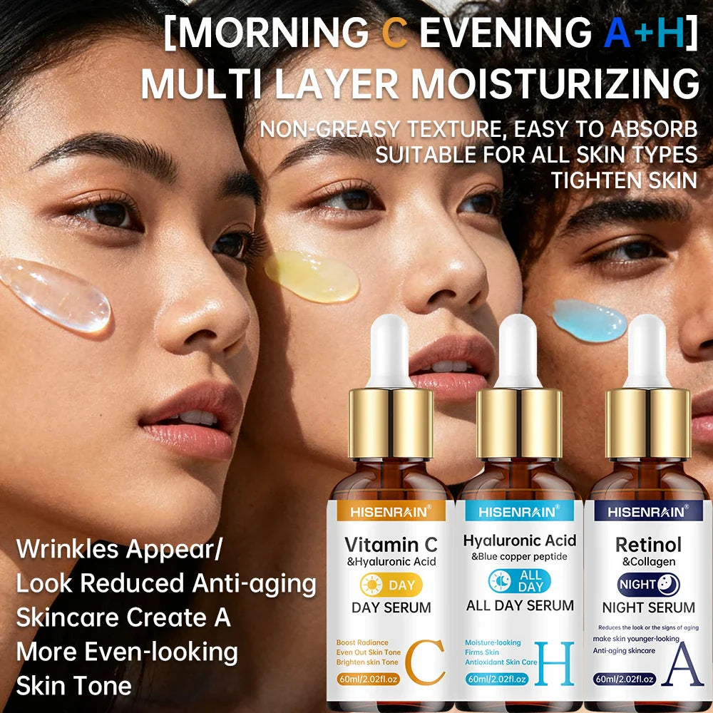 Radiant Glow Serum Duo