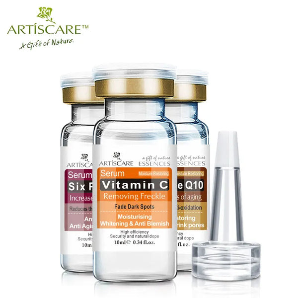 Glow Boosting Facial Serum Set