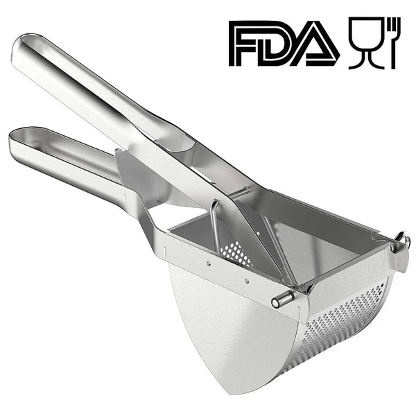 Easy-Squeeze Potato Masher