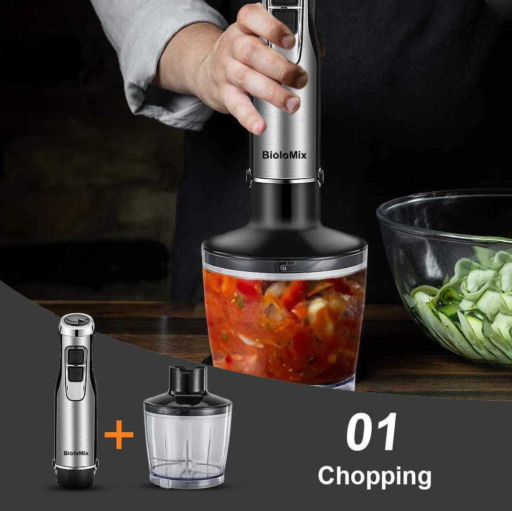 MightyMix Hand Blender