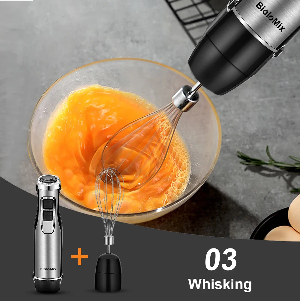 MightyMix Hand Blender